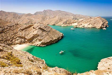 Oman's Best Beaches