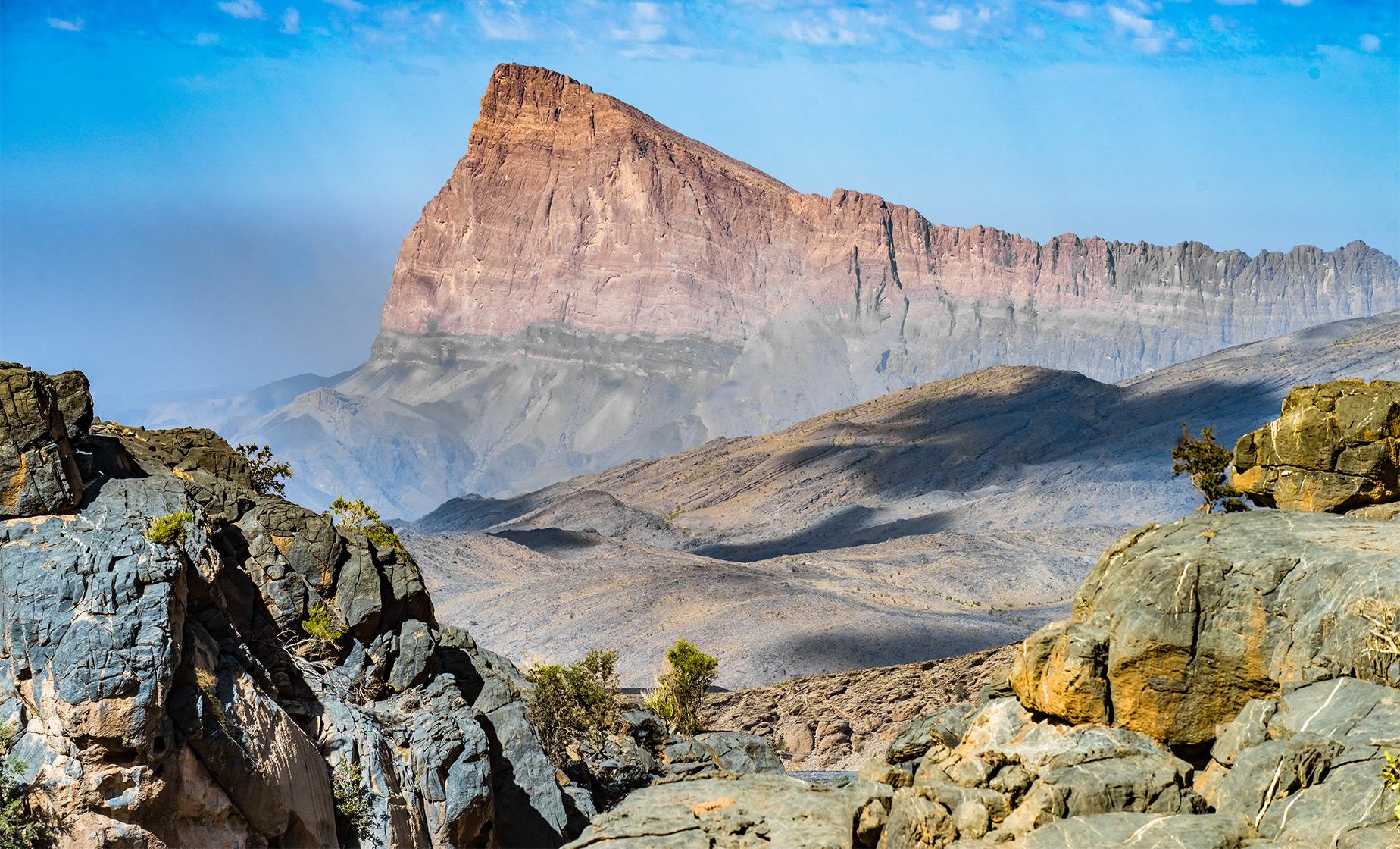 Oman's Hiking Hotspots