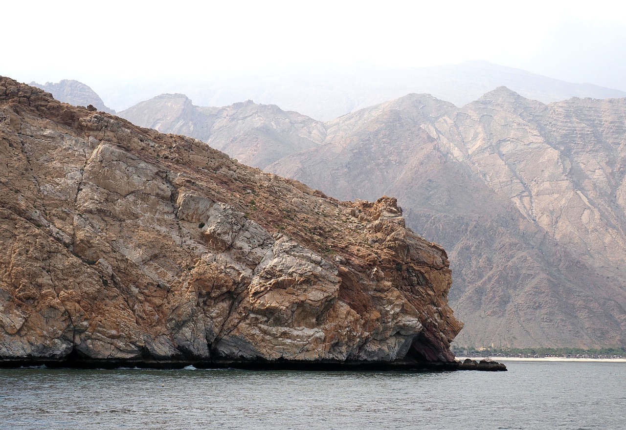 Experience Musandam...