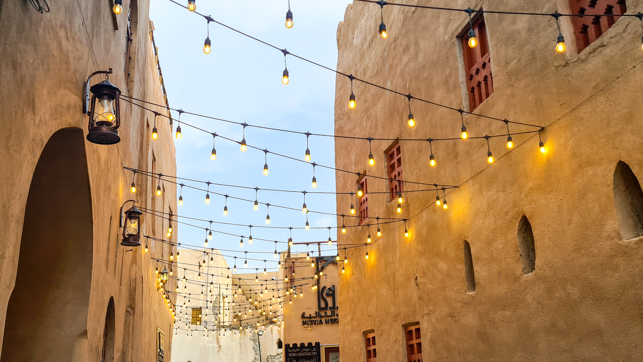 Exploring Nizwa's Timeless Charms