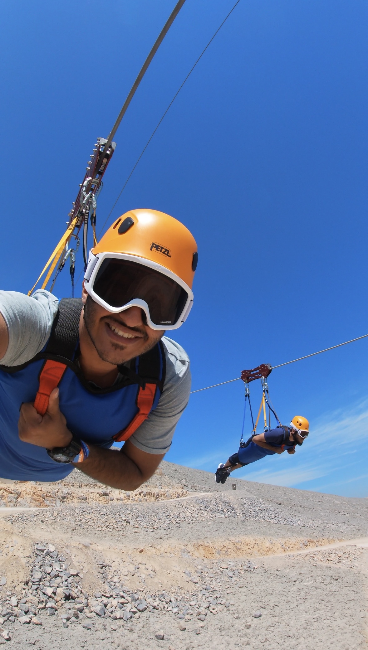 Musandam Zipline